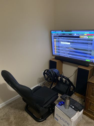 Customer photo review of Titan Cockpit
