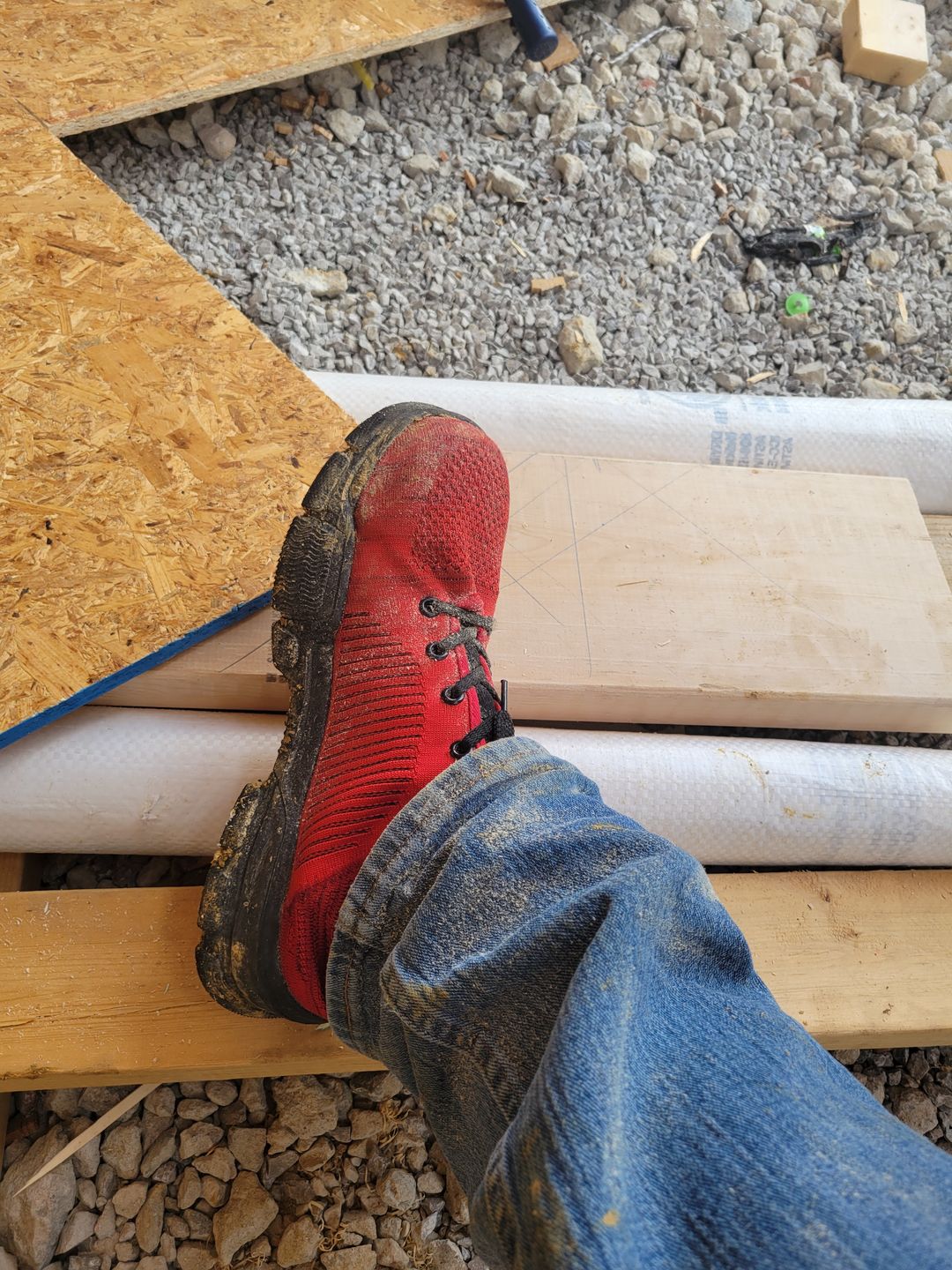 Customer photo review of J3 Red