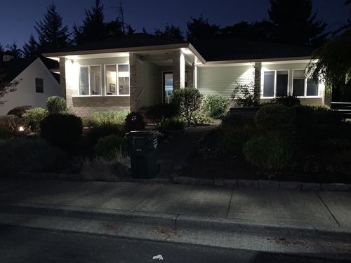 Customer photo review of LED PAR20 - 7W - 500lm - 40° - Dimmable - UL