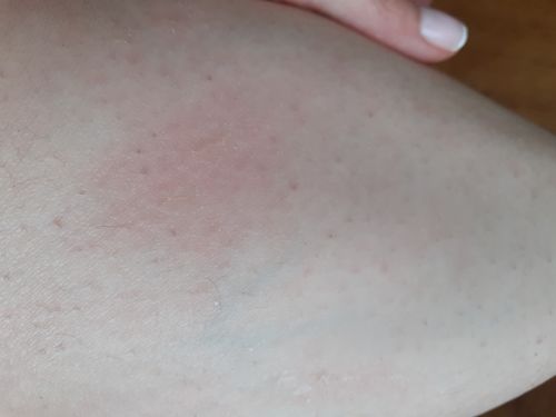 Customer photo review of La cire en pot - action 4 en 1