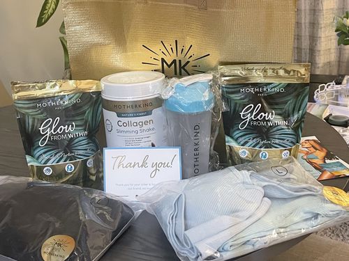 Customer photo review of Slimming Shake Starter Kit