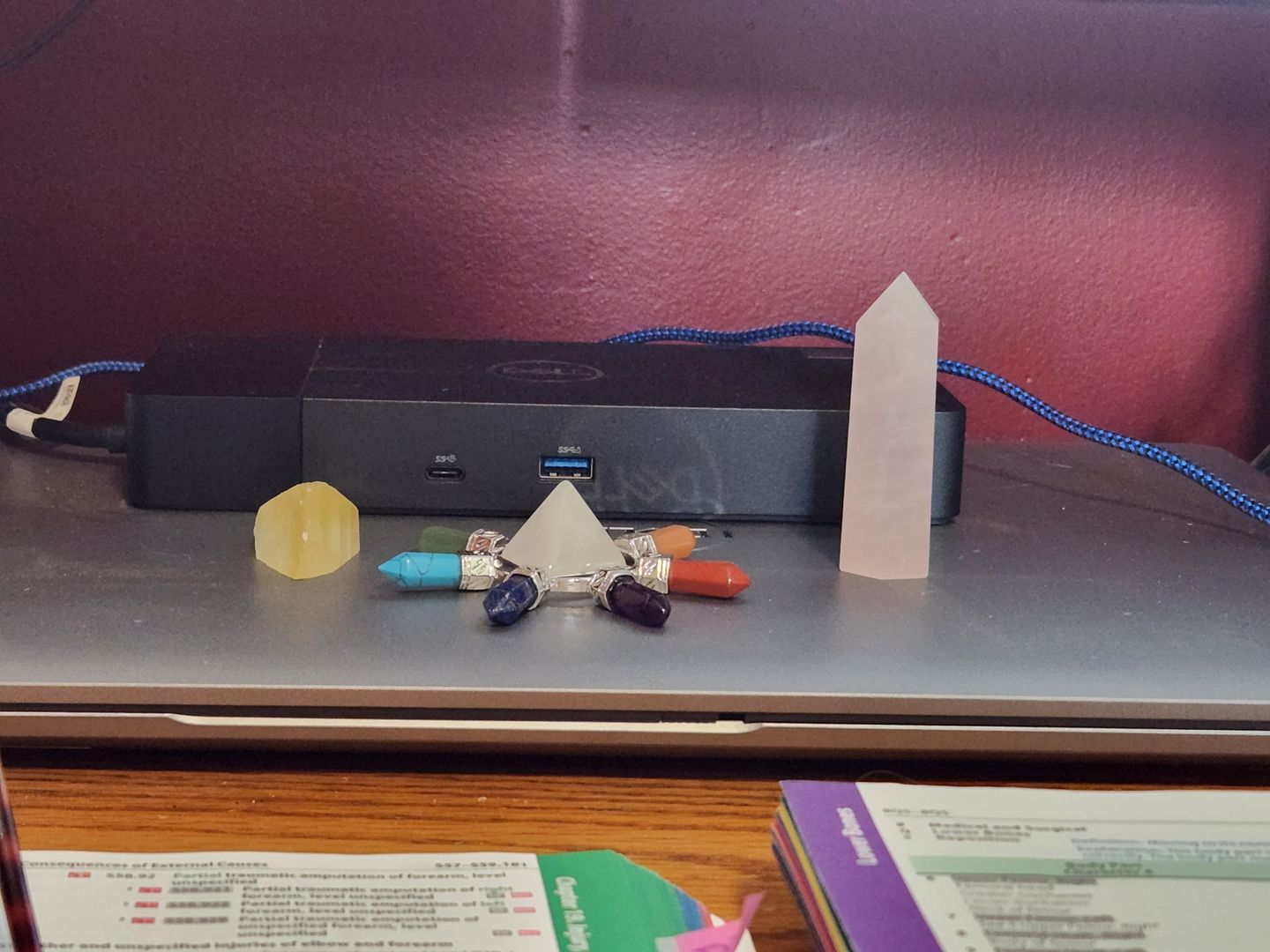 Customer photo review of 7 Chakra Energy Generator