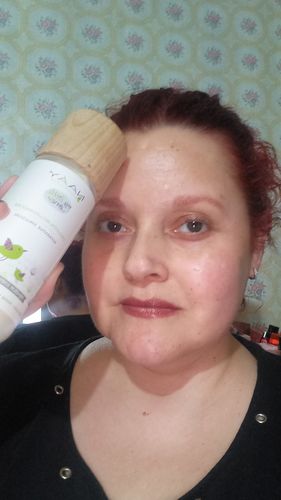 Customer photo review of Emulsión Recuperadora