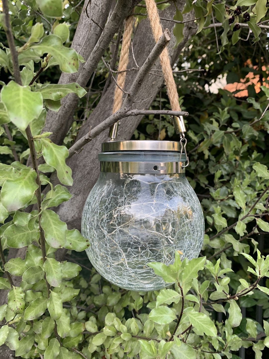 Customer photo review of Esferas SOLARES