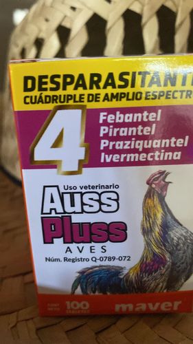 Customer photo review of Auss Plus