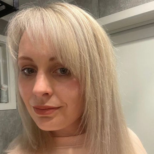 Customer photo review of Blowout Brush