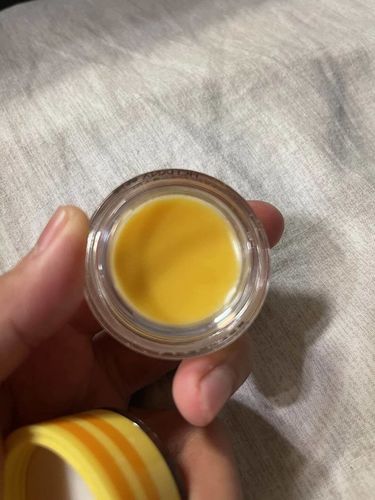 Customer photo review of Honey Balm - Rich Natural Formula