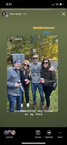 Customer photo review of kimi coat