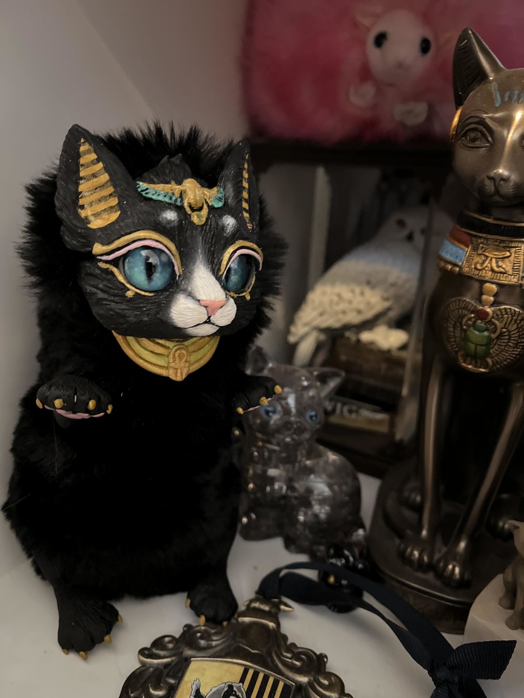 Customer photo review of Bastet