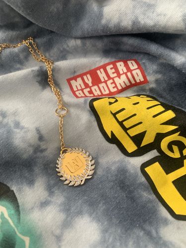 Customer photo review of U.A. High Necklace