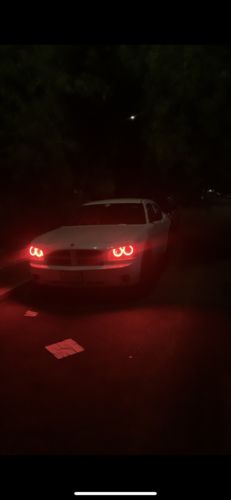 Customer photo review of 2006-2010 Dodge Charger Halo Kit