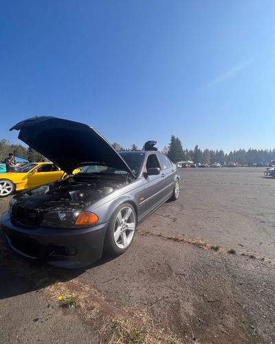 Customer photo review of Wheel Spacers 5x120 BMW With Lug bolts For E36 E46 E90 328i 323i X1 M3 Z3 325i