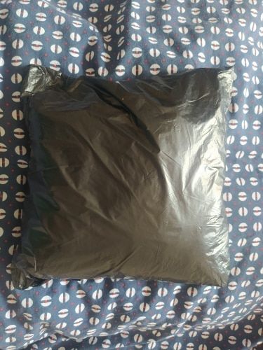 Customer photo review of Long Sleeve Cowboy Suede Vintage Jacket Coat