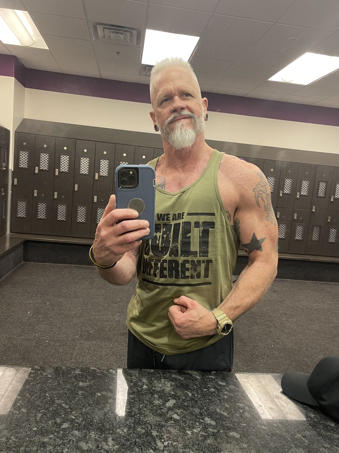 Customer photo review of PreWorkout Stack