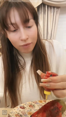 Customer photo review of Chamoy Pickle Kit