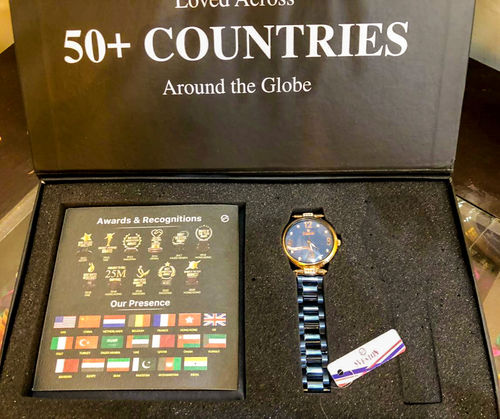 Customer photo review of Sveston San Lorenzo SV-19020