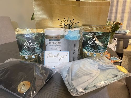 Customer photo review of Cross-Over Active Wear - LTD Edition