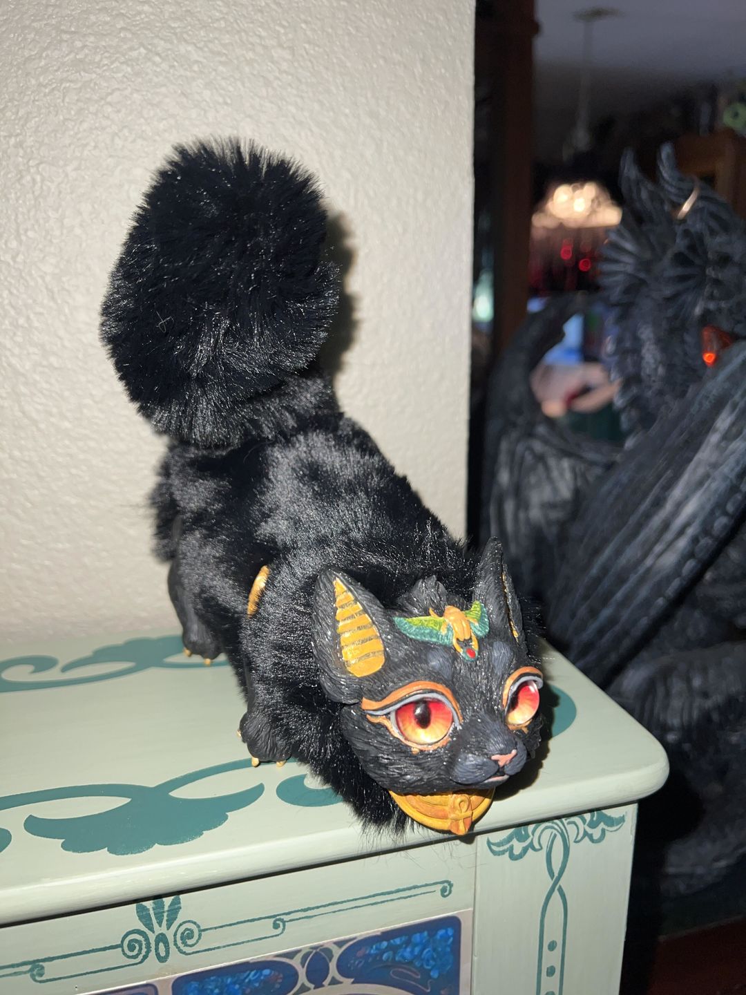 Customer photo review of Bastet