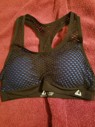 Customer photo review of FitBH™ Tränings-BH som Andas