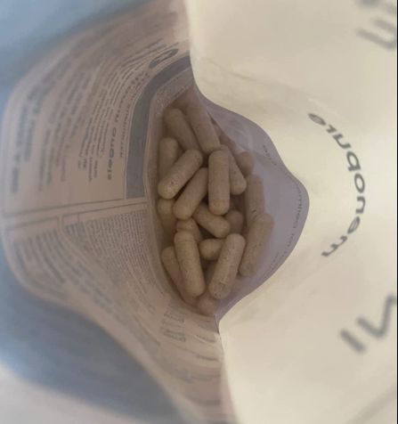 Customer photo review of Menopure ~ Natural Support for Perimenopause & Menopause