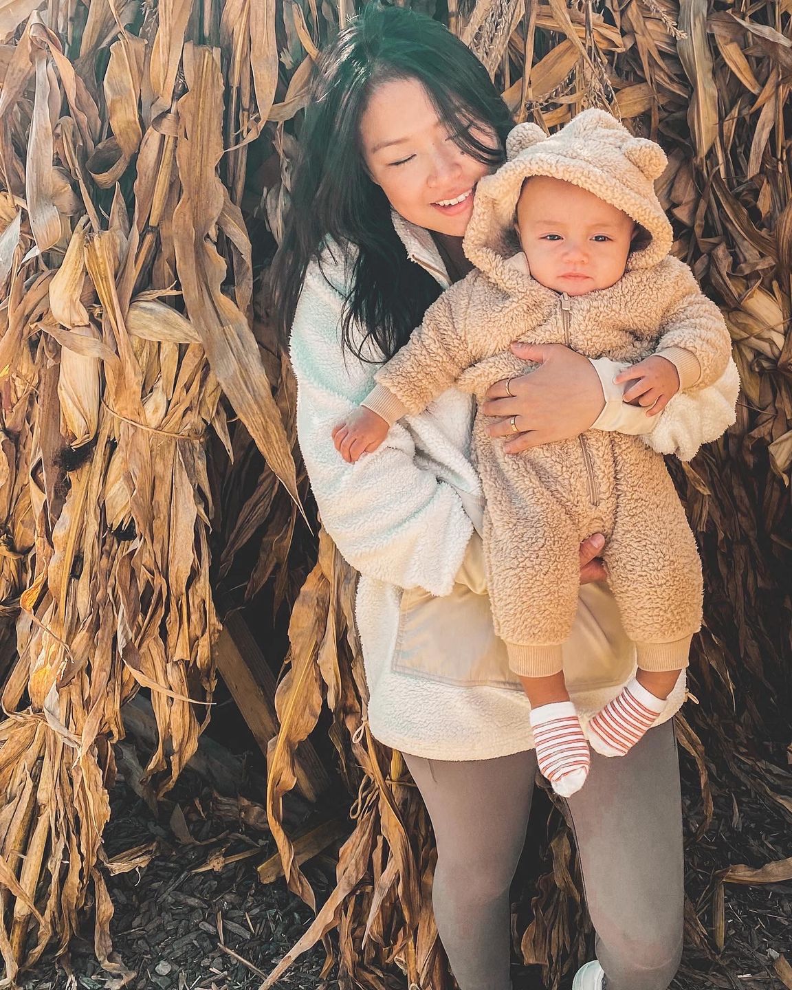Customer photo review of The Rustic Autumn Preset Collection