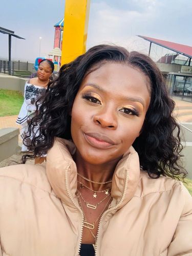 Customer photo review of Factory Made : 12a Malaysian Deep Curl Frontal Wigs