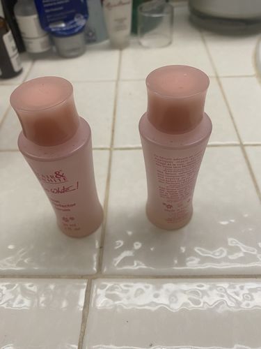 Customer photo review of Fair & White SoWhite! Essentials Kit