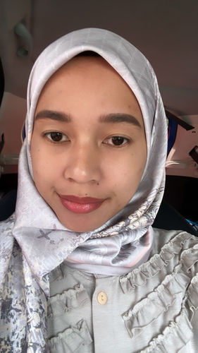 Customer photo review of Soothing Facial Cleanser