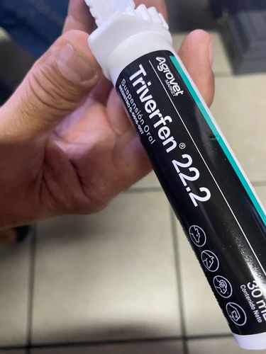 Customer photo review of Triverfen 22.2