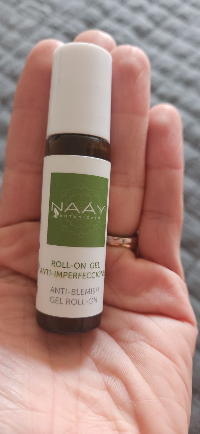 Customer photo review of Roll On antiimperfecciones