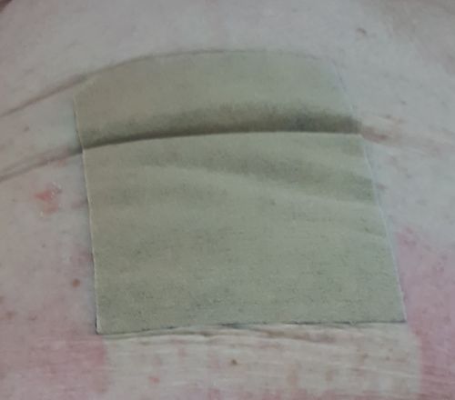 Customer photo review of Boldtique™ Anti-Läckage Urinplåster Kvinnor