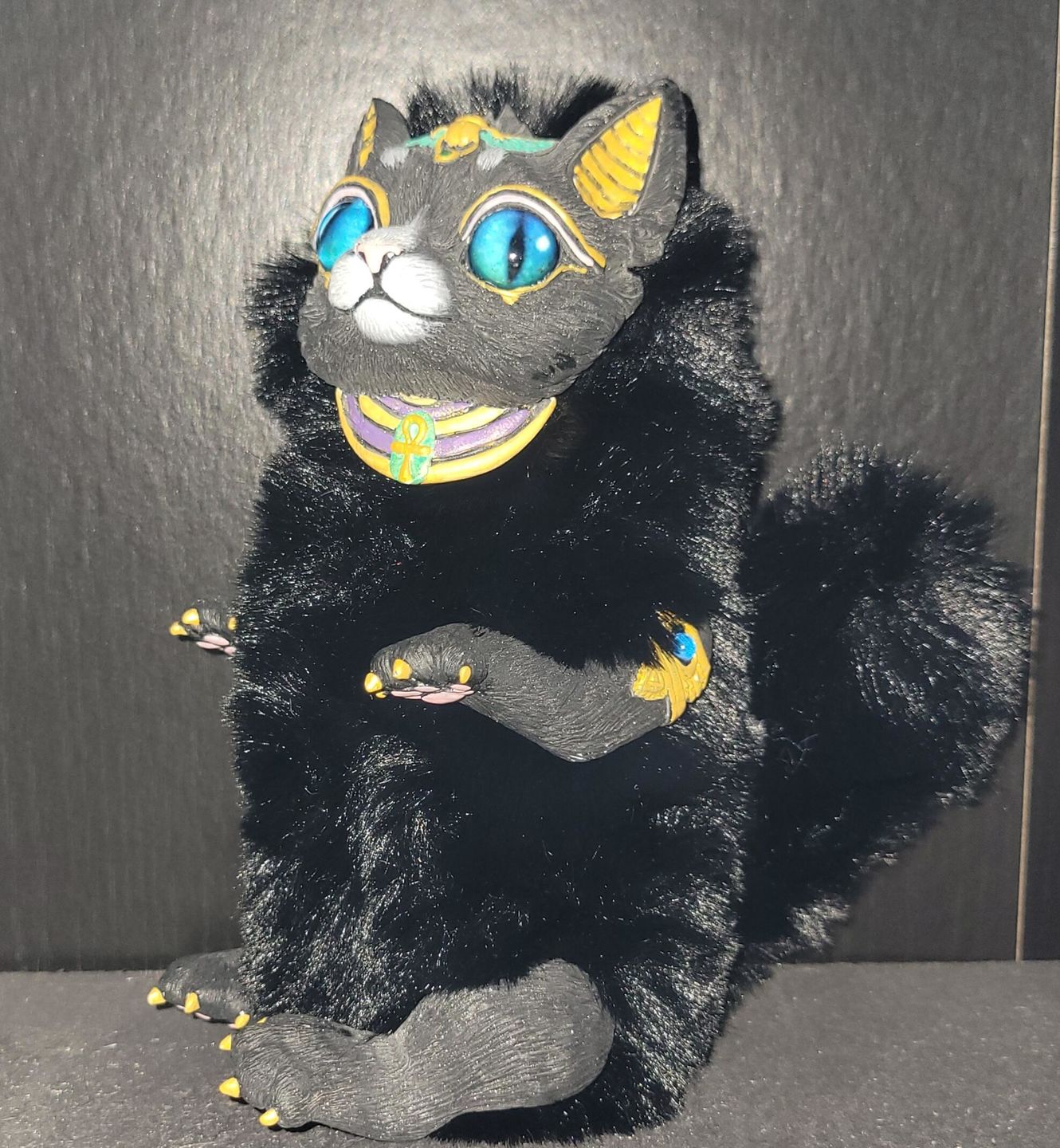Customer photo review of Bastet