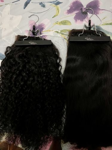 Customer photo review of Wig Travel Bag