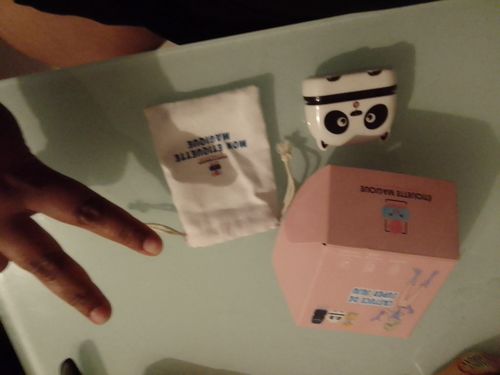 Customer photo review of Mon Étiquette Magique™️ - Animaux mignons