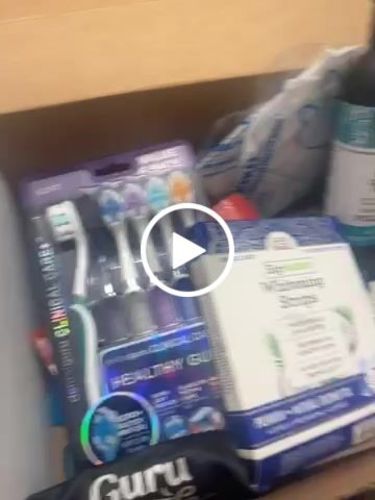 Customer video review of TikTok Dental Kit 1.0