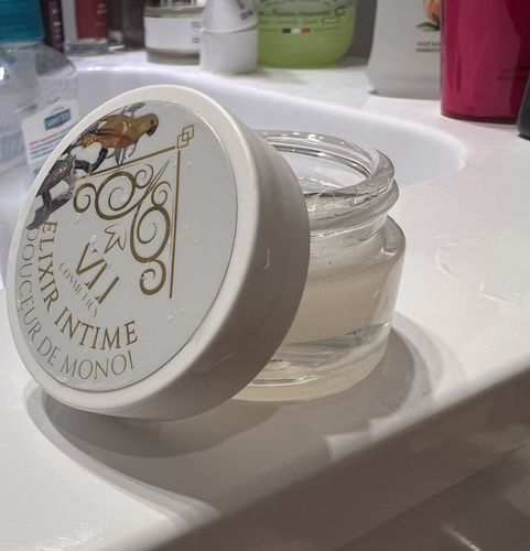 Customer photo review of Elixir intime • 15ml