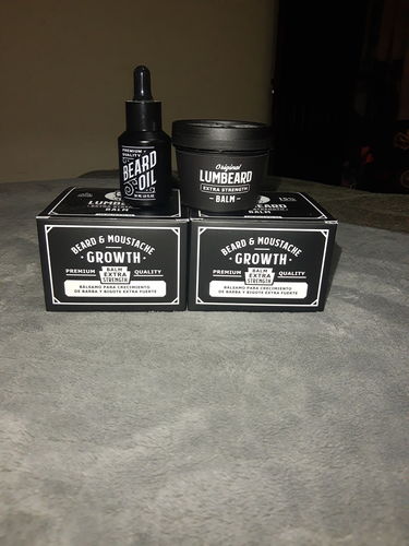 Customer photo review of 3×2 Llévate 3 y paga 2 Minoxidil 15% 100 ml + 1 Aceite Premium Gratis