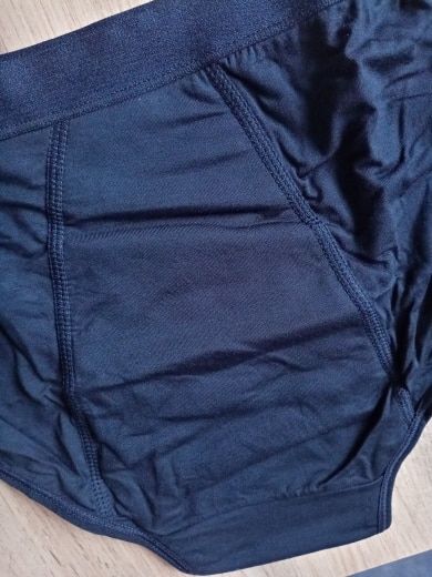 Customer photo review of Culottes d’incontinence ultra-absorbantes (Lot de 3)