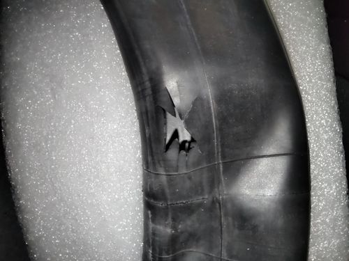 Customer photo review of Wallke H6 Dual Battery Folding Electric Bike