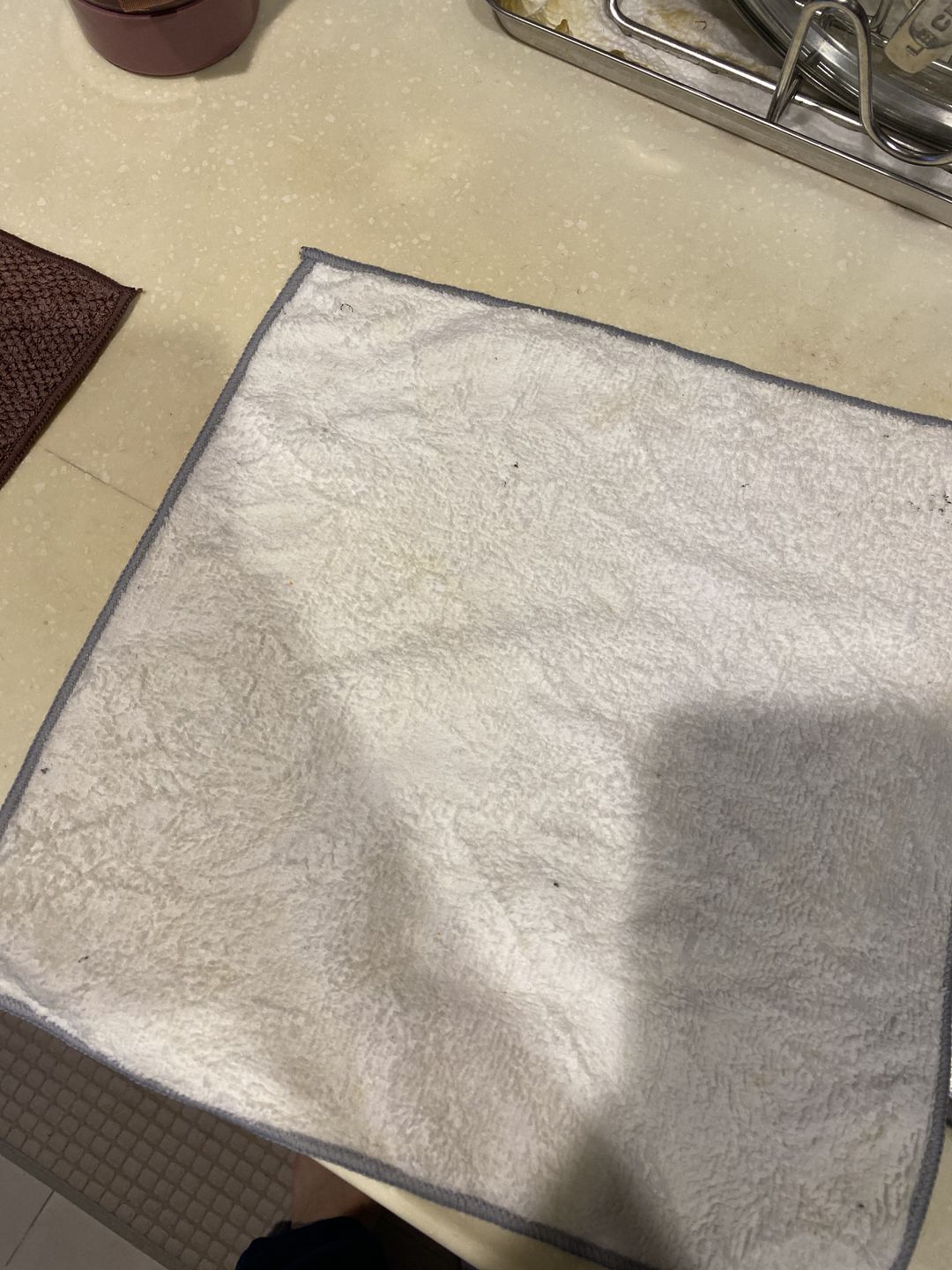 Customer photo review of プレミアムグレード マイクロファイバークロス10枚セット