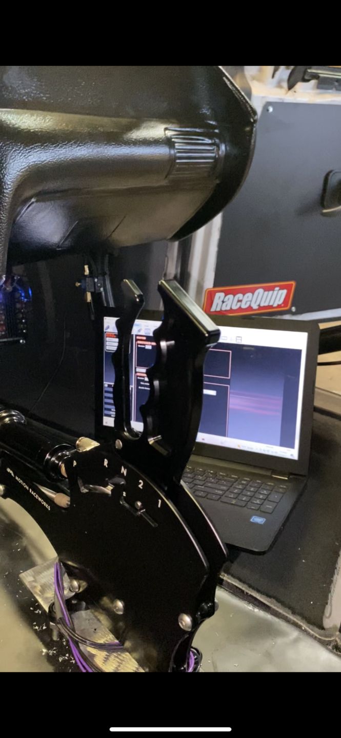 Customer photo review of Powerglide Operator Series Billet Shifter Front Exit 16-1600