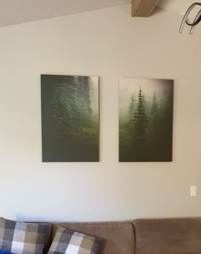 Customer photo review of Hurricane Ridge