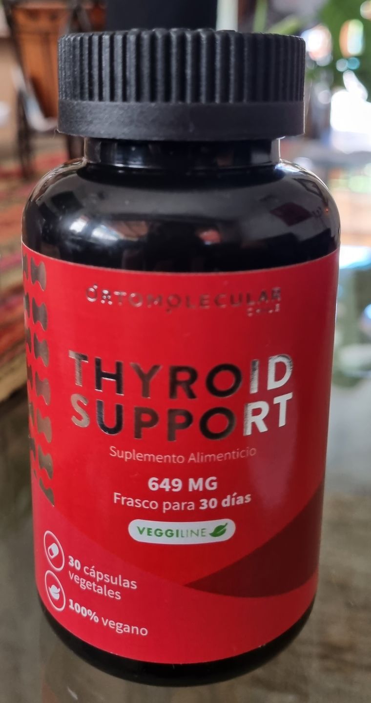 Customer photo review of Ultra Support -30 cáps
