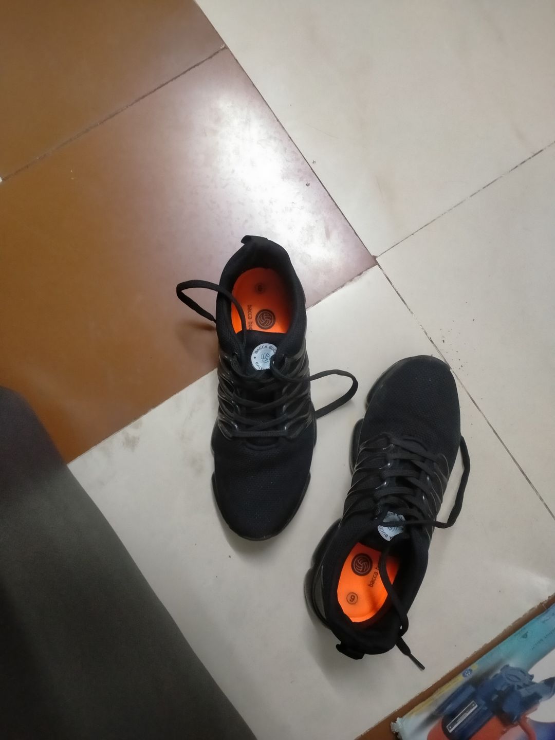 Customer photo review of Bacca Bucci Bolt