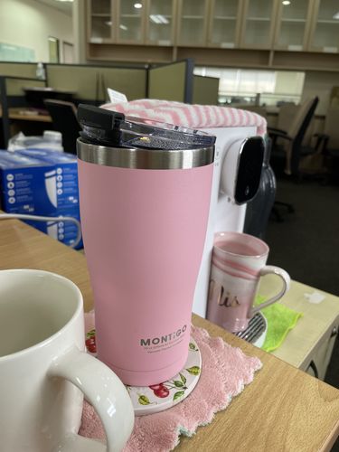 Customer photo review of 20oz Knight's Tumbler 590ml