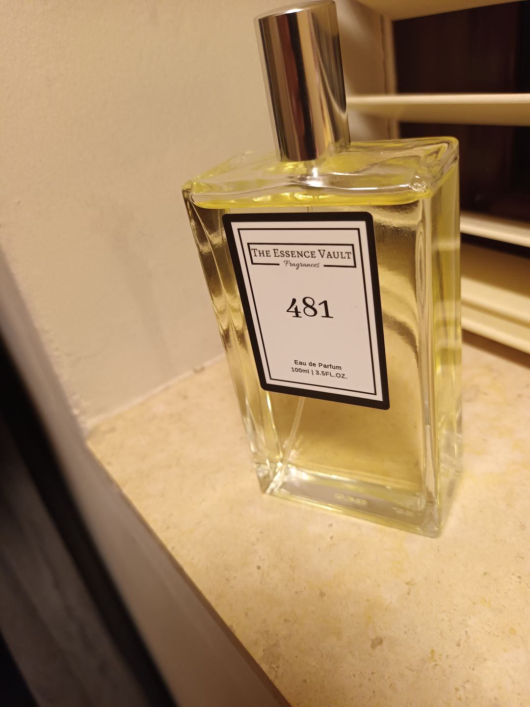 Customer photo review of Inspired by Terre D' Herm. - 481