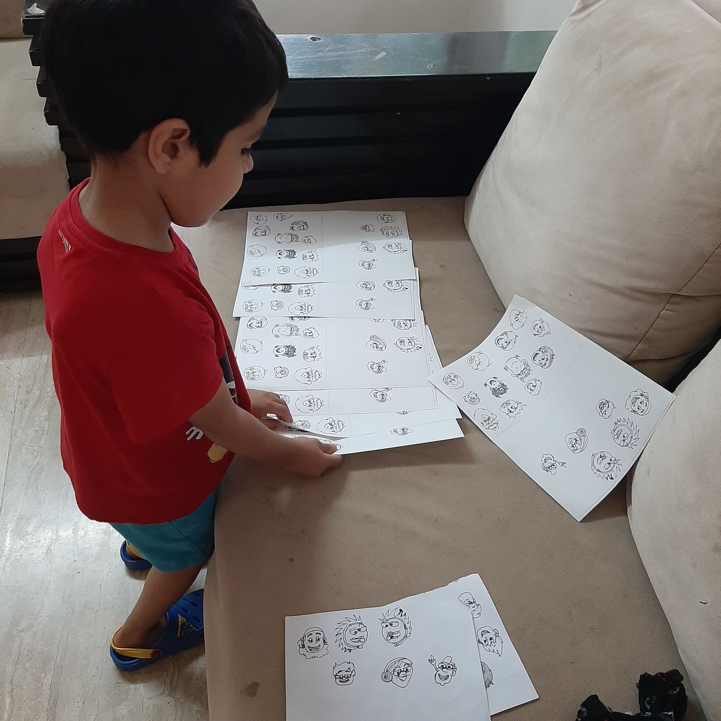 Customer photo review of Sochu Books Series 2 - Feelings Edition (Set of 12) [Pre-Order - deliveries begin end of AUGUST 2022]