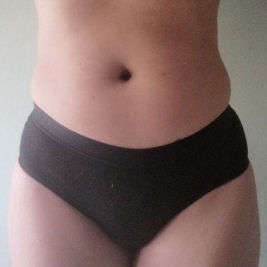 Customer photo review of Culottes d’incontinence ultra-absorbantes (Lot de 3)