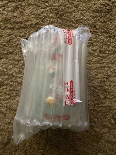 Customer photo review of Kawaii Happy Bear Jumbo Water Bottle