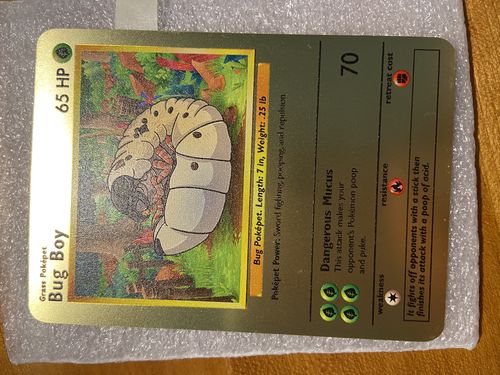 Customer photo review of Product options